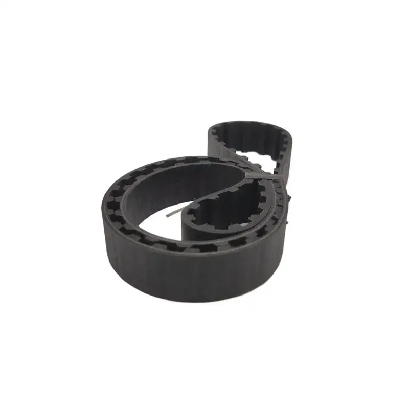 

1010H Timing Belt 202 Teeth Trapezoid H Rubber Timing Belt Length 2565.4mm Width 45mm 50mm 40mm 38.1mm Synchronous Belt