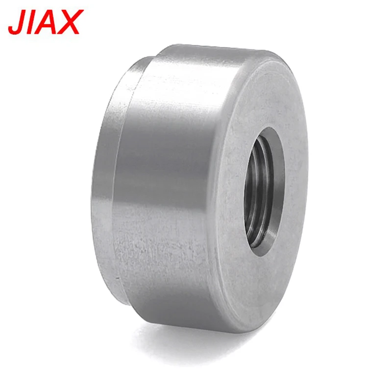 

Aluminum Female Weld on Fitting Bung Hose Adapter 1/16NPT Thread for Durable Seal