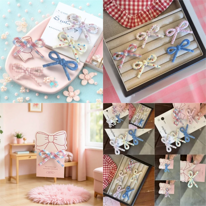 Hair Clips Fashion … - image