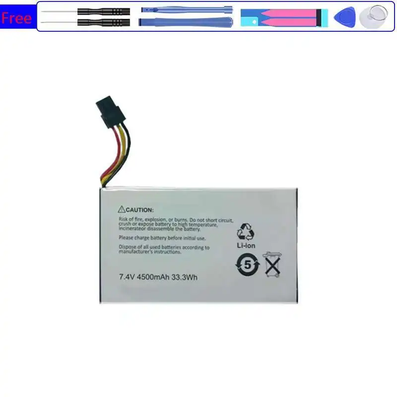 

Аккумулятор Mts-2000 636395 4800 мАч для Acterna Jdsu Mts-2000 для Viavi Smartotdr E126A E126B Otdr