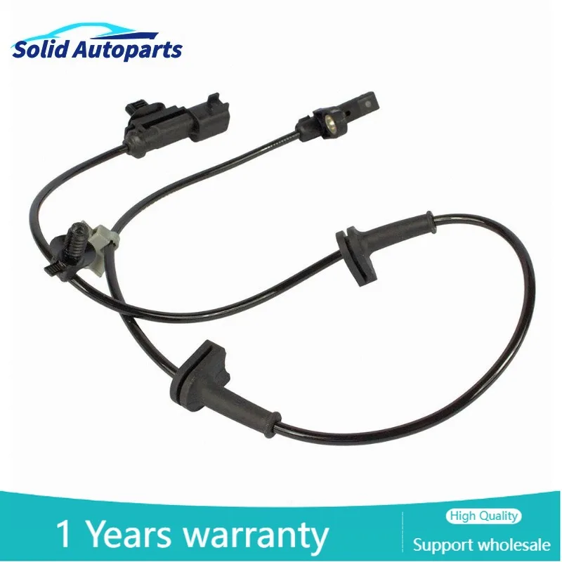 AE8Z2C204B Rear Right ABS Wheel Speed Sensor For Ford Fiesta 2014 2015 2016 2017 2018 2019  Hatchback Sedan 1.0L 1.6L
