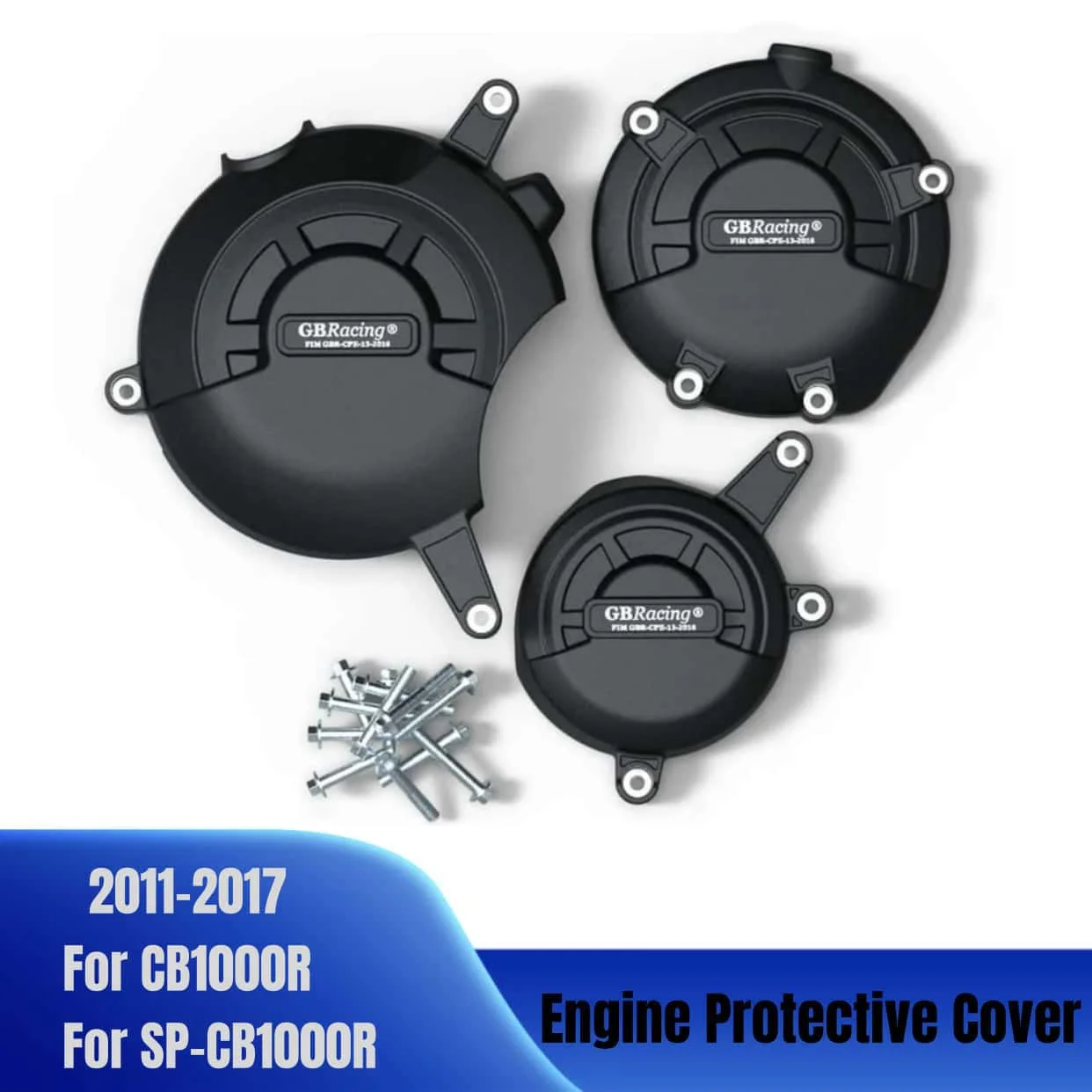 

For Honda CB1000R CB1000R 2011 2012 2013 2014 2015 2016 2017 Engine guard cover For GBRacing Motorcycle Engine Protection Cover