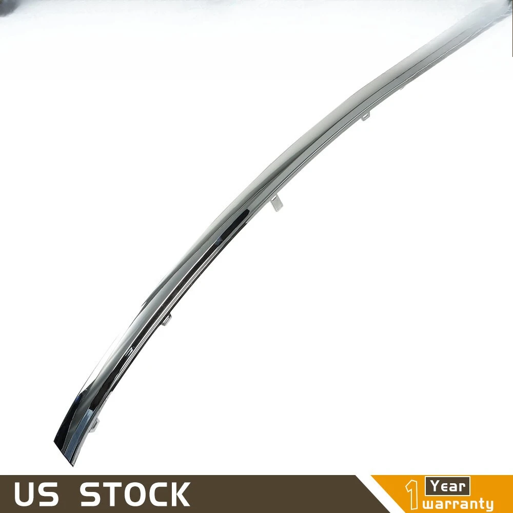 Front Grille Upper Chrome Molding Trim For Ford Edge 2011 2012-2014 BT4Z8200A view 4