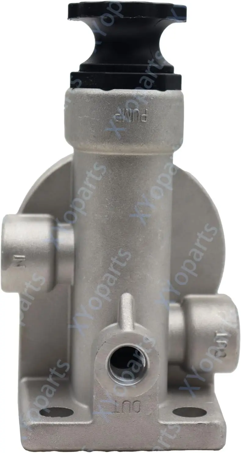 3975404 Oil Pump For Komatsu PC200-8 PC210-8 PC240-8 SAA4D107E SAA6D107E Engine 6754-71-7200 Excavator Fuel Pump Head