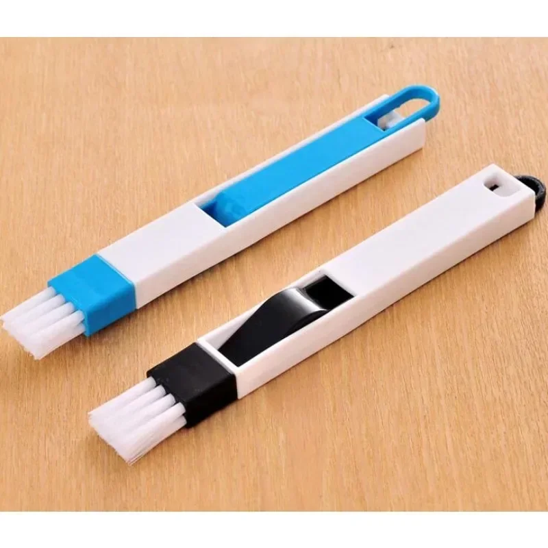 فرشاة تنظيف لوحة مفاتيح الكمبيوتر المحمول الاحترافية، أداة تنظيف الغبار، ملحقات سطح المكتب، منظم مكتب المكتب #5