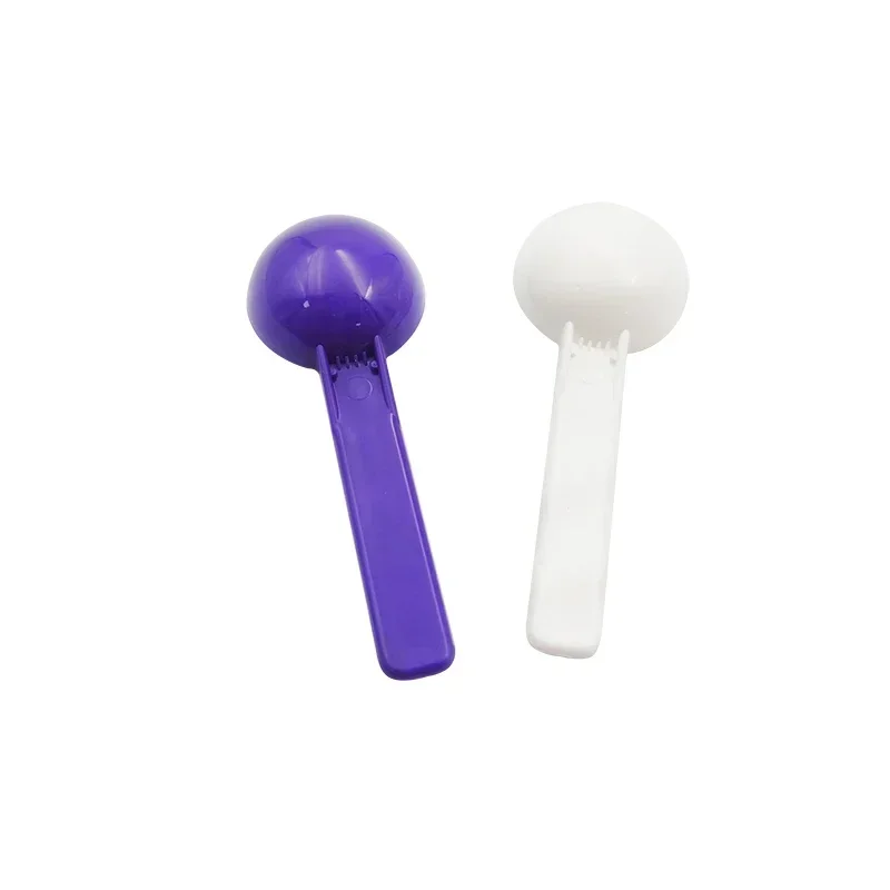 

2 Pcs/pair Dental Rubber Spoon Health and Safety High Quality Dentistry Accessories