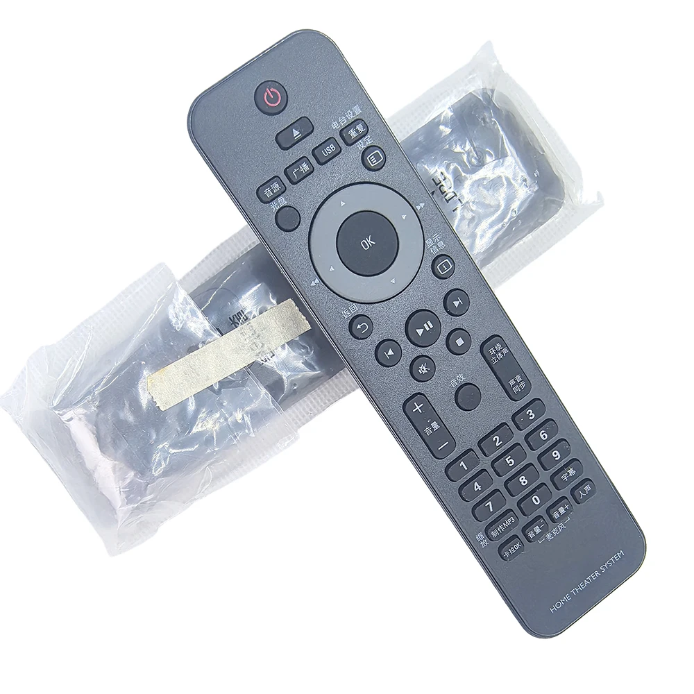 Remote Control For Philips HTS3274  HTS3578  HTS3571  HTS3578W HTS3538 HTS3021 Home Theater(Chinese）