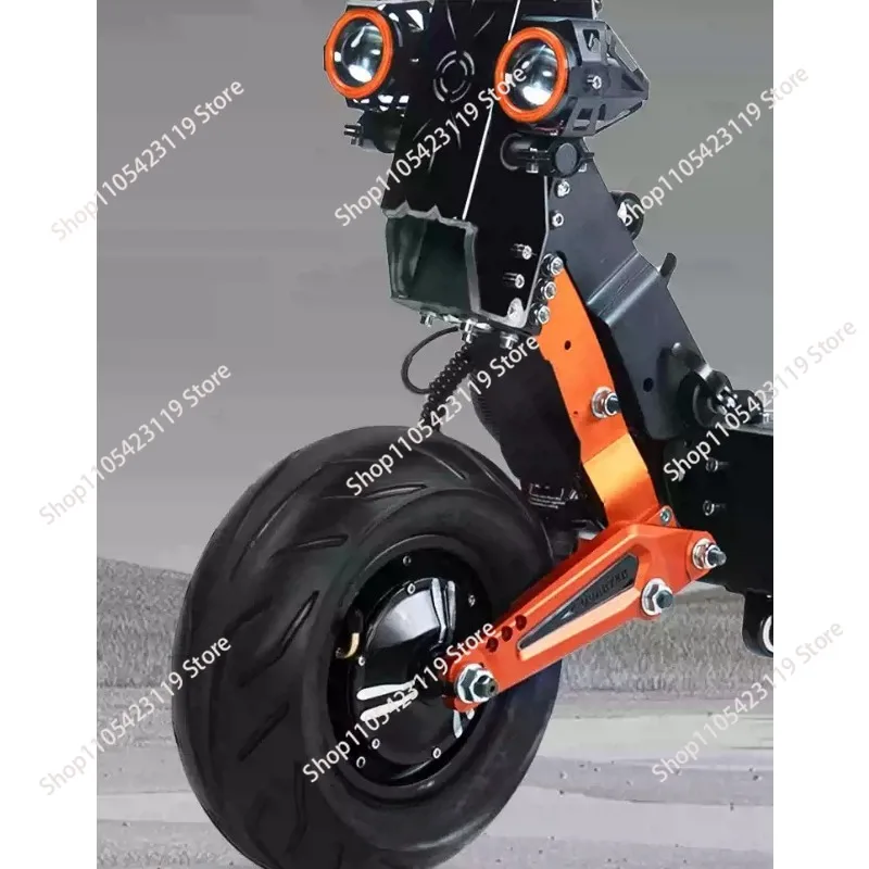 Long Battery Life 5000W High Power Electric Vehicle 48V
