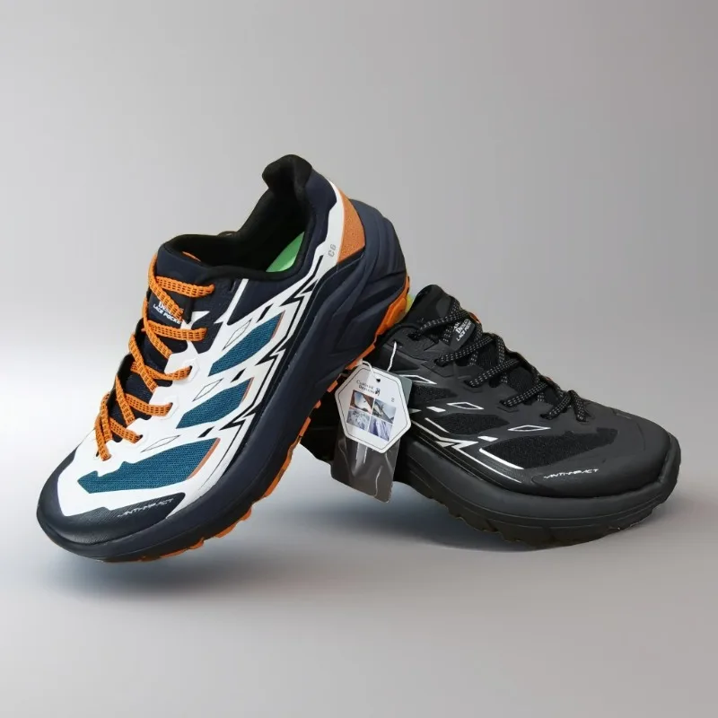 

2026 Outdoor Running Shoes Anti Slip Walking Shoes Unisex Designer Trail Running Shoe Couples Training Shoe