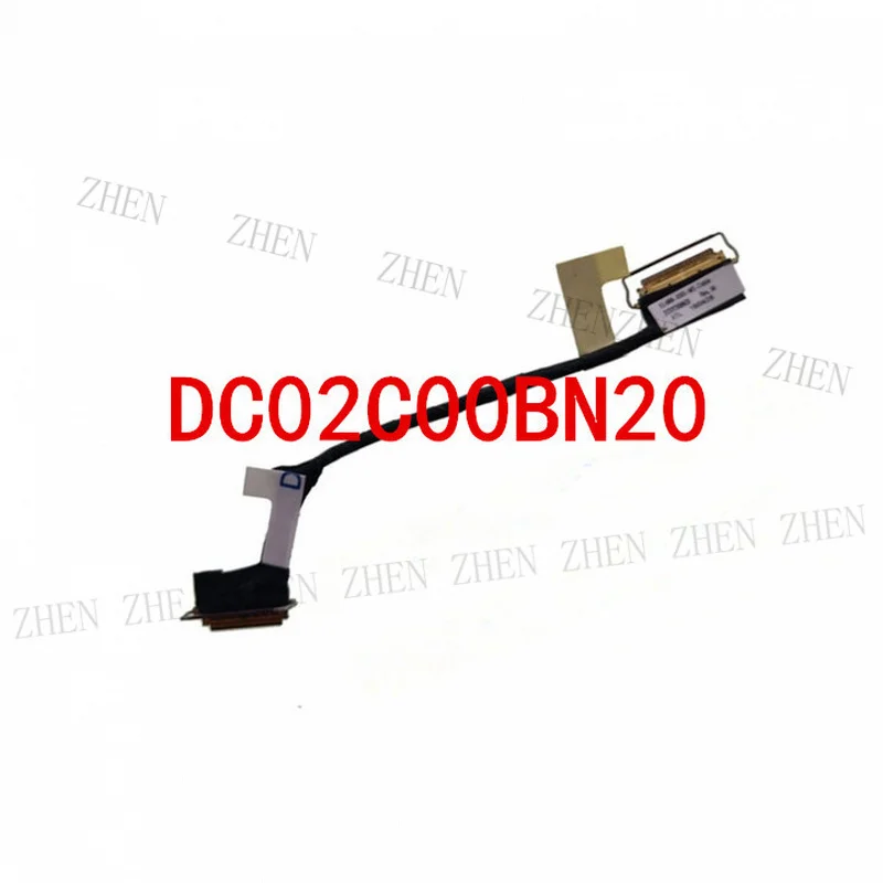 S New for  Lenovo Thinkpad L480 L490 SSD M.2 Cable Connecter Wire 01LW340 DC02C00BN20