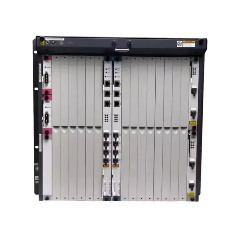 

Оригинальный SmartAX MA5680T 1G 10G Gigabit OLT с картой SCUN PRTE X2CS для OLT MA5680T