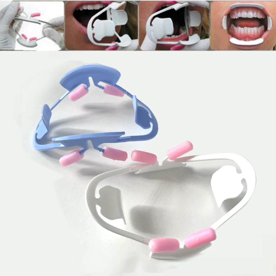 

3D Oral Dental Mouth Opener Lip Retractor Orthodontic Professional Dentist Tools Dentistry Materials