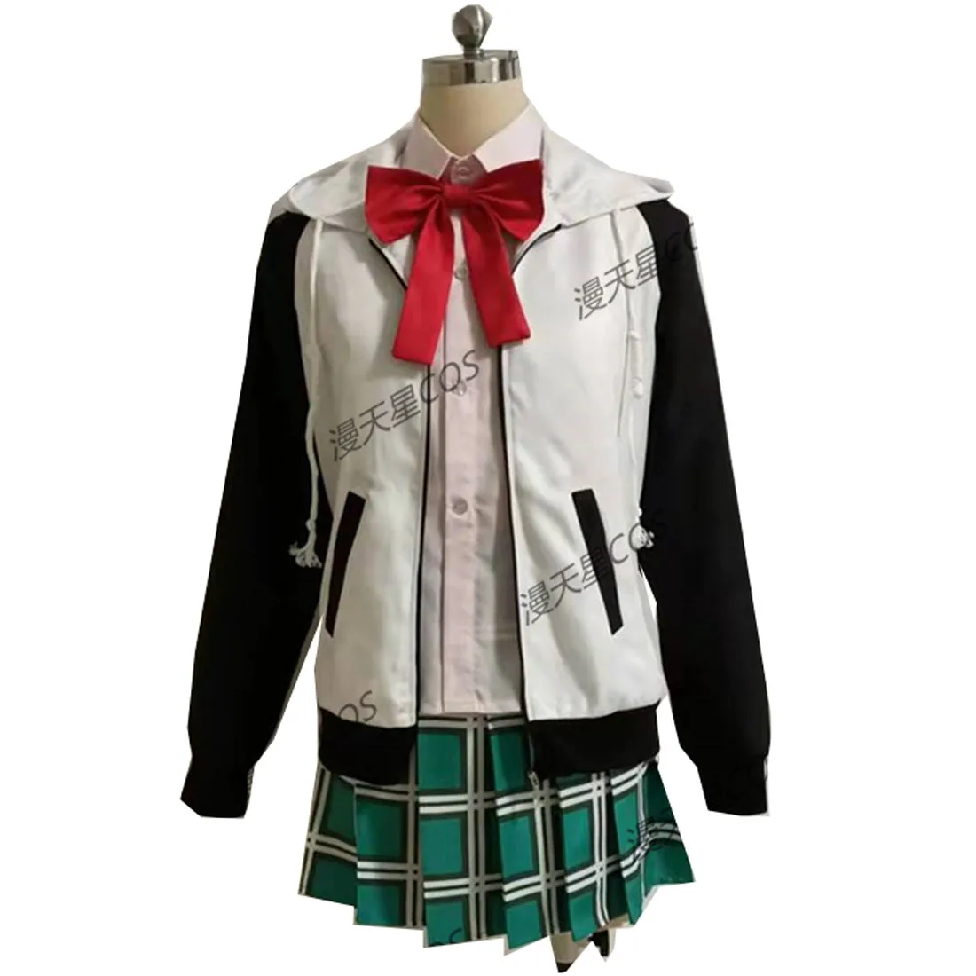 

2022 VTuber Hololive Sasaki Saku Cosplay Costume Halloween Christmas Party Uniform Custom Made Any Size