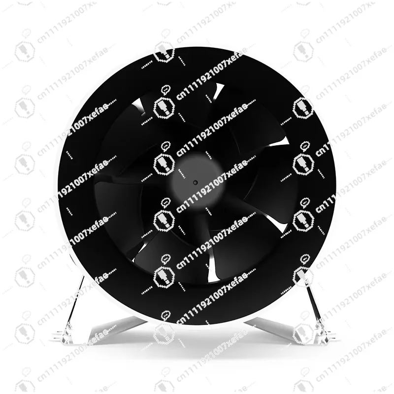 8 inch SE-A200Z hydroponics growing tent kits inline extractor exhaust duct fan