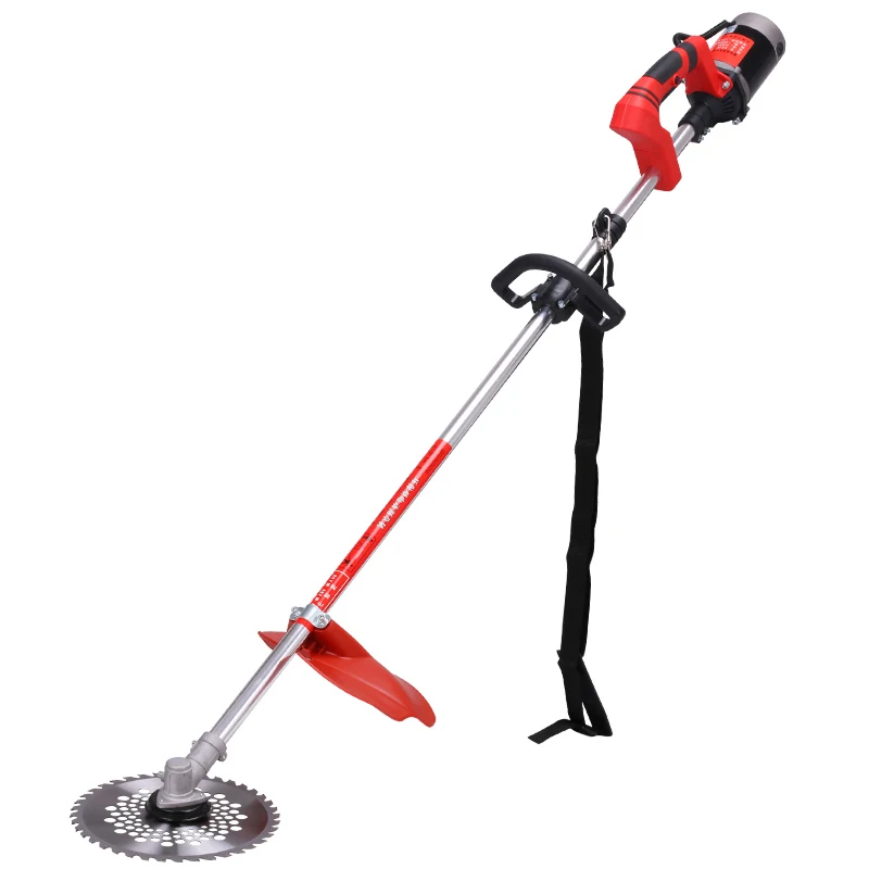NEW Small electric brush cutter Hedge Trimmers Factory direct garden tools Electric lawn mower household weeding machine