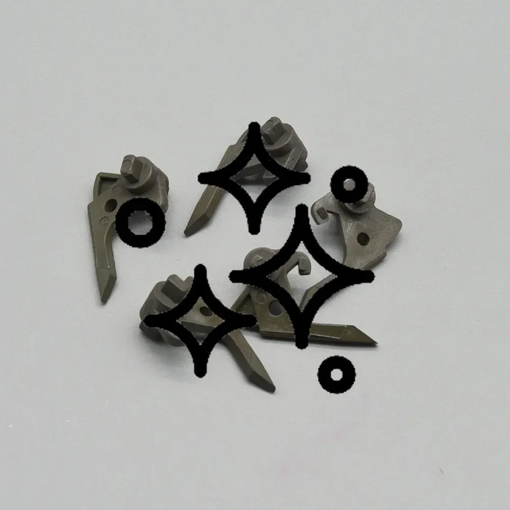 6LE584050 Original Fuser Upper Picker Finger For Toshiba 2508A 3008A 3508A 4508A 5008A Printer Copier Spare Parts
