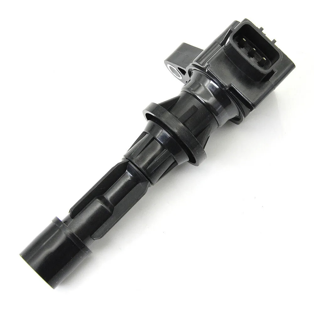 

4 Performance Ignition Coil Iridium Spark Plug For Mazda 3 MX-5 Miata CX-7 UF540