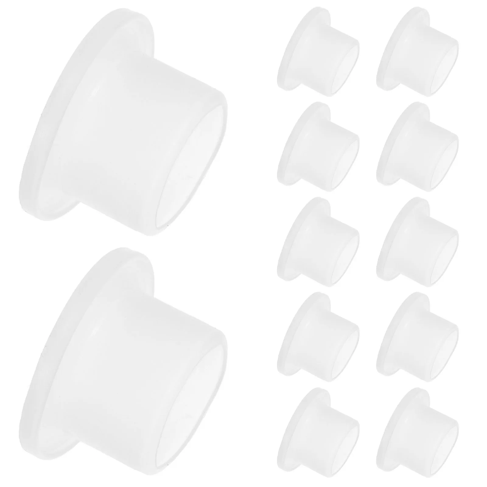 Kit surtido de arandelas de grifo de 50 Uds., arandela de repuesto, reparación de fugas, junta impermeable de silicona, ajuste duradero para todos los grifos de ducha