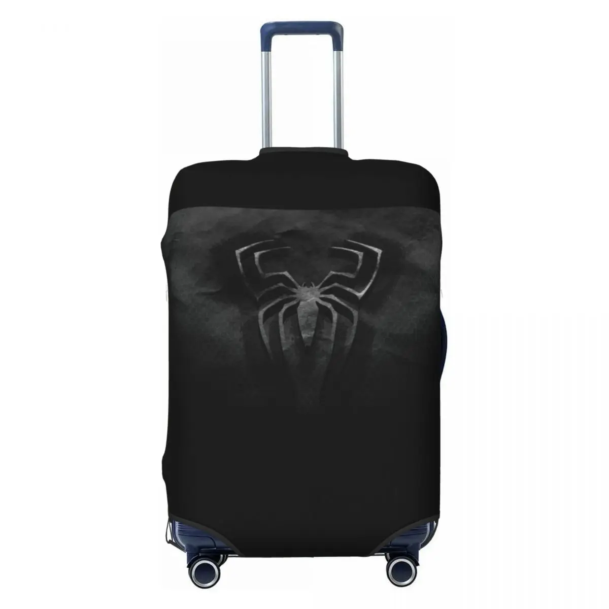 

Custom Cartoon Animal Little Spider Man Travel Luggage Cover Washable Suitcase Cover Protector Fit 18-32 Inch