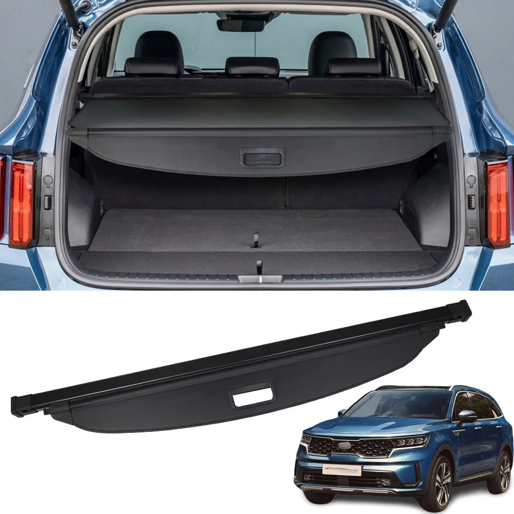 

Car Interior Accessory Retractable Cargo Cover for KIA Sorento 2016-2020