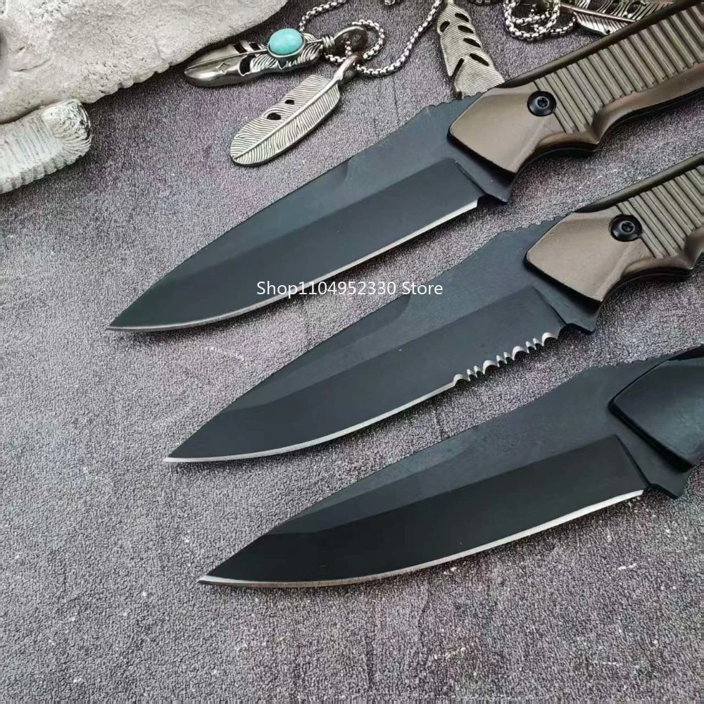 140BK Pisau Portable Full Tang - Outdoor Adventure Hiking ulasan dan harga