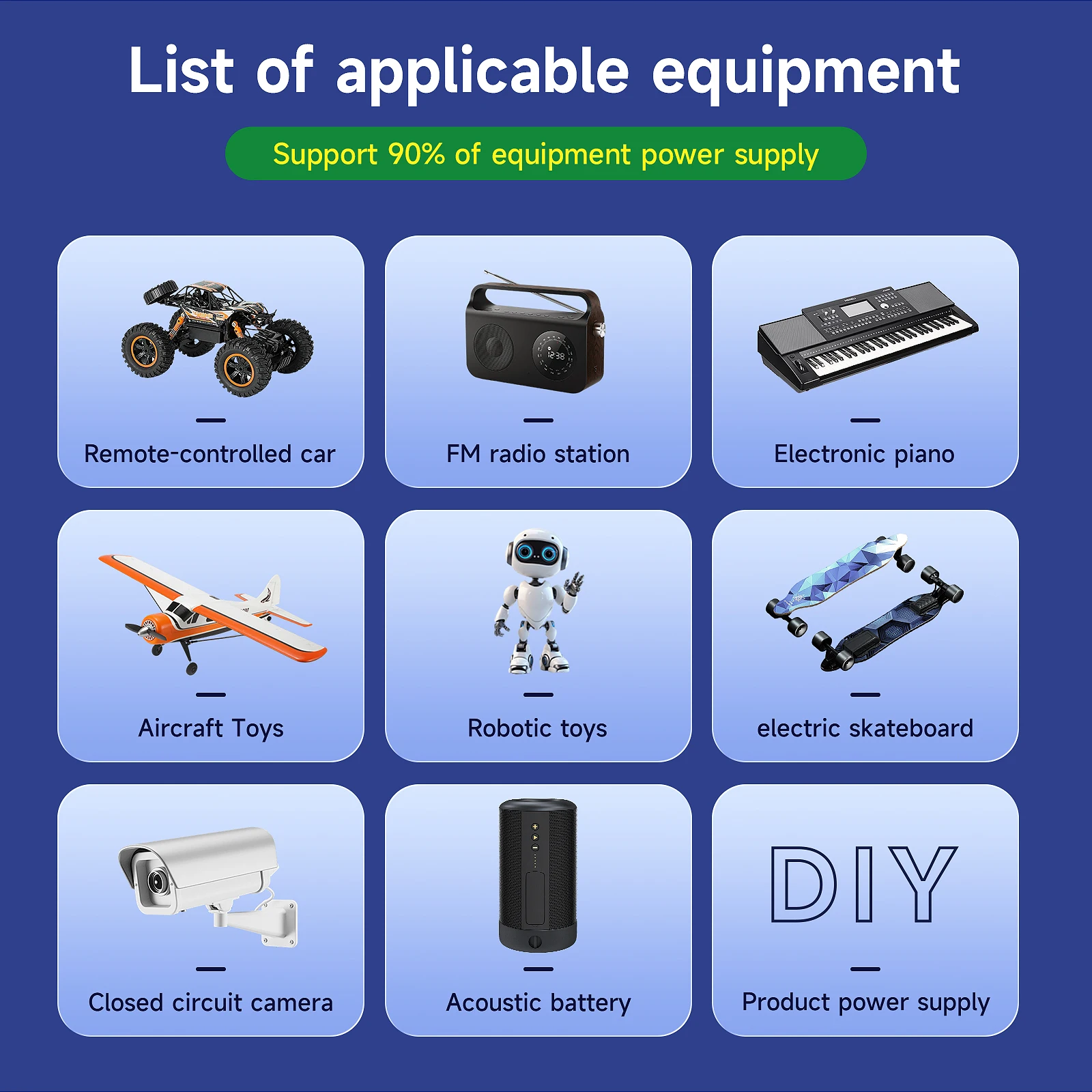 Batería recargable de iones de litio PALO de 12 V y 5600 mAh con cargador y cable de conexión para radio, cámaras, videocámaras, órganos electrónicos, lámparas de lectura, telescopios, sonares y herramientas de señaliz