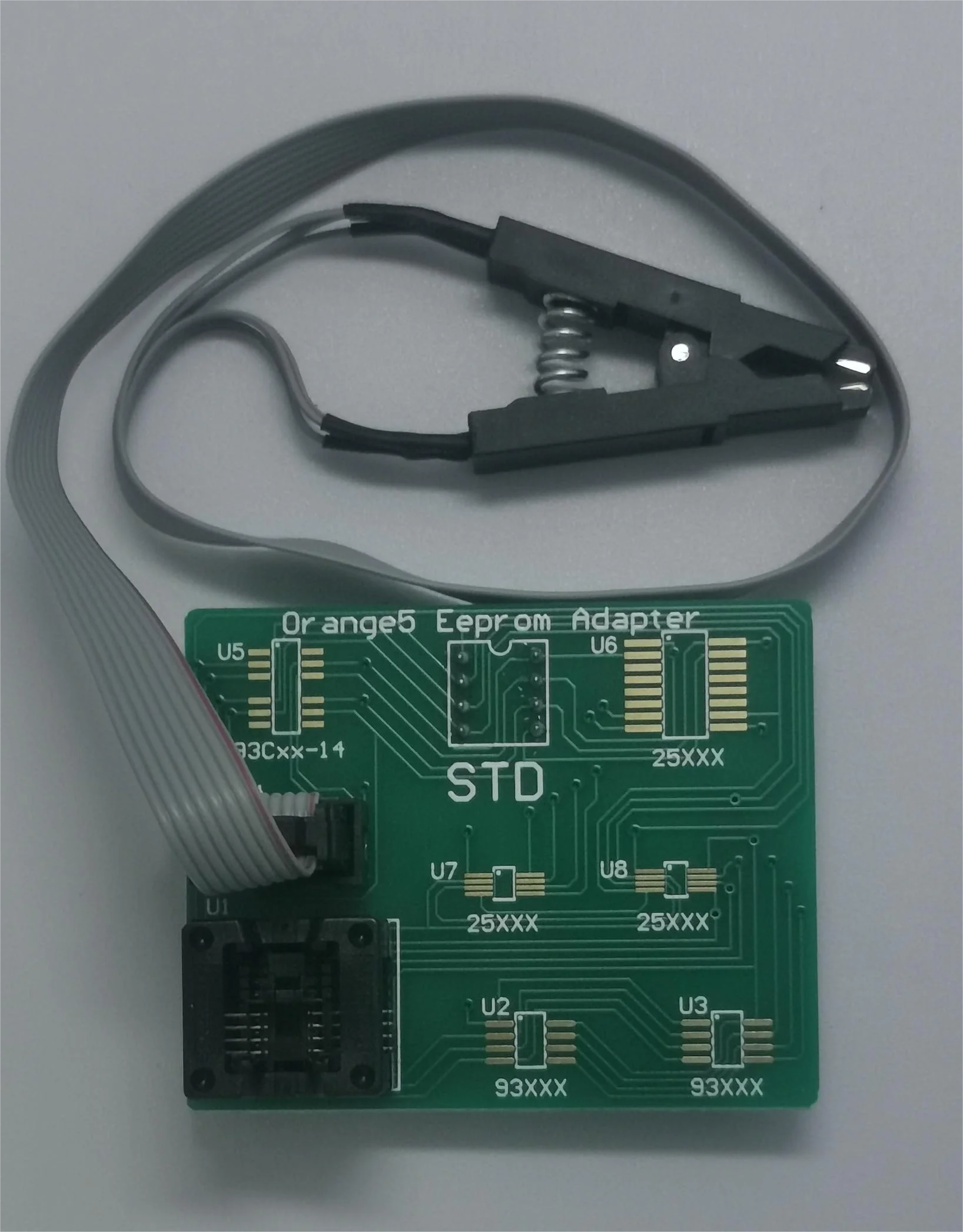 Orange5 eeprom adaptörü turuncu 5 eeeprom adaptörü