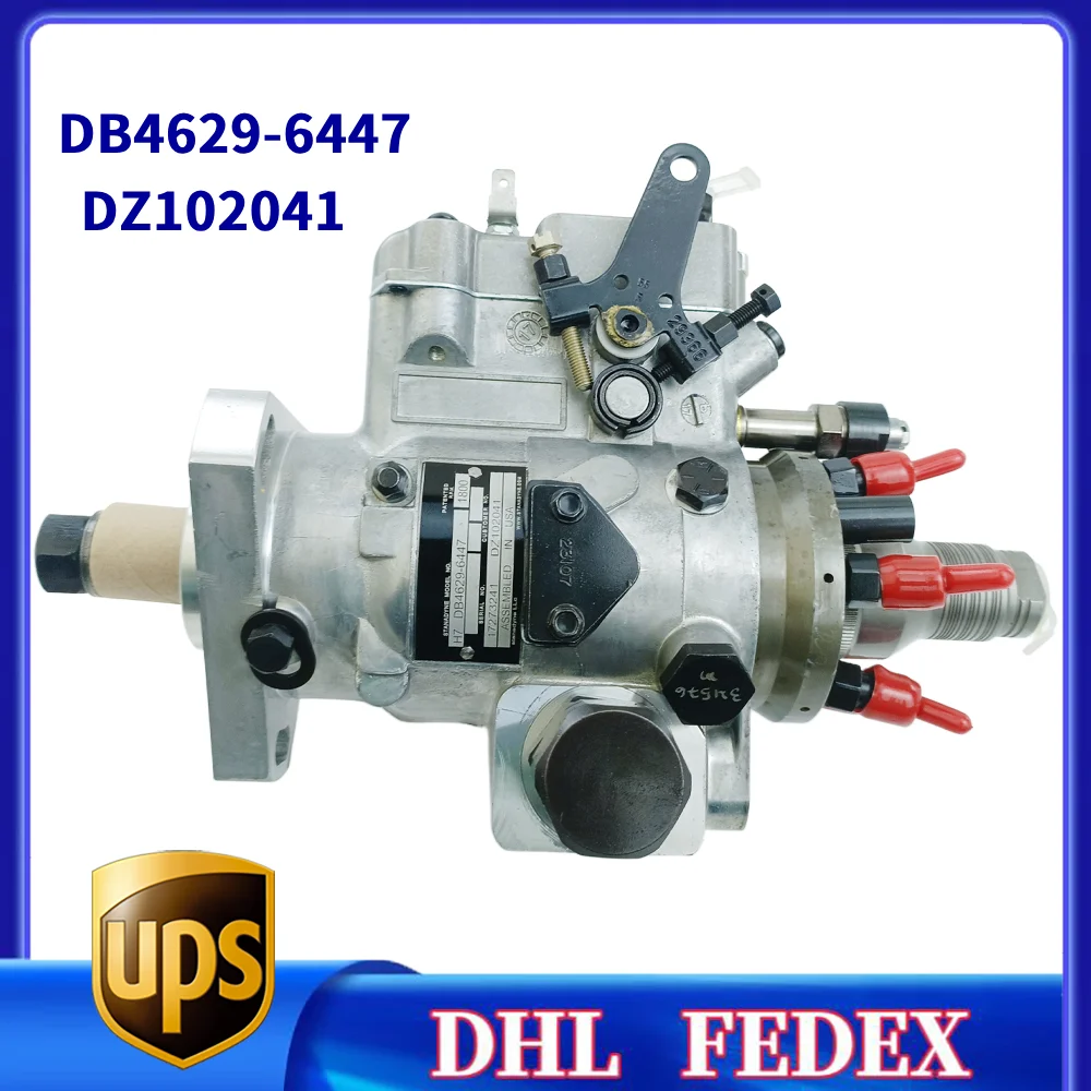 

Дизельный топливный насос DB4629-6447 DZ102041 для топливного насоса STANA-DYNE