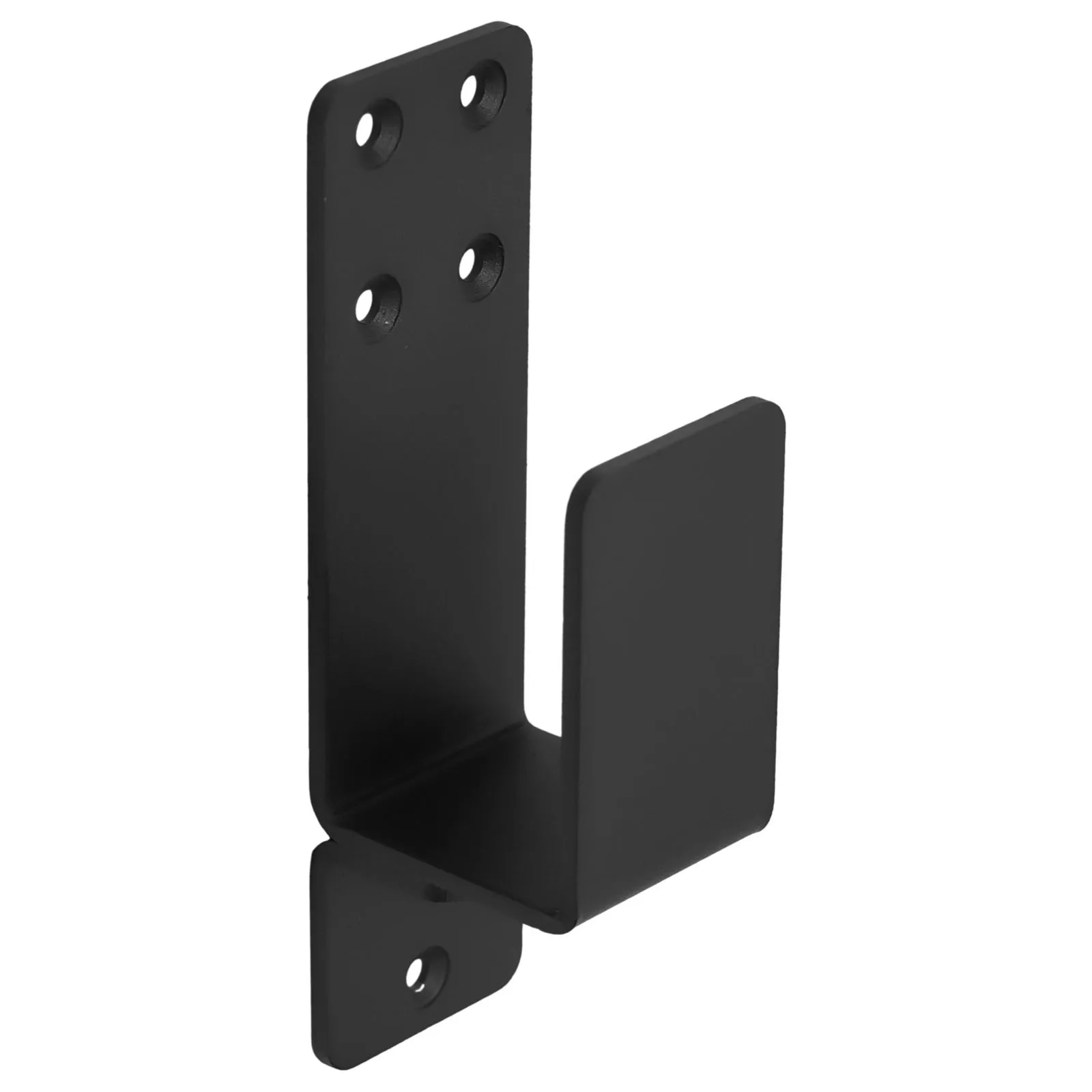 Puerta reforzada para soportes de barricada para barra de seguridad de madera 2x4 con estructura de acero para absorber y evitar la broma de la puerta