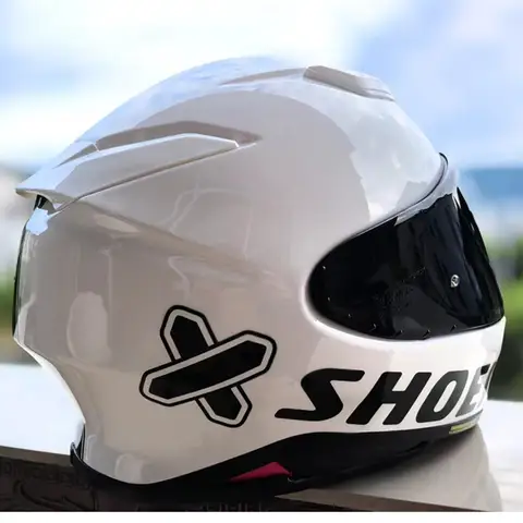 8 best sales मोटरसाइकिल हेलमेट शूई - №7