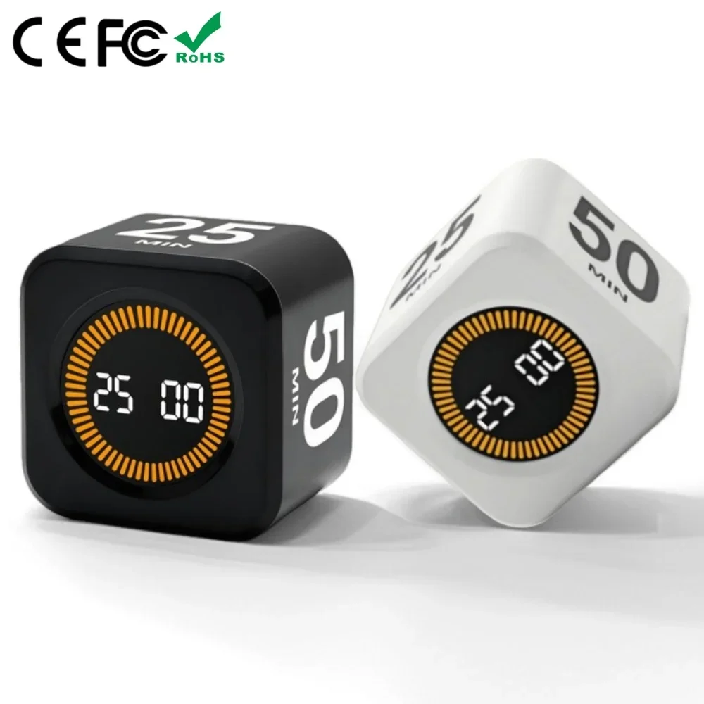 Cucina Pomodoro timer digitale gadget utili accessori Cronometro Cancelleria scolastica Cronometro Sveglia Studio bambini