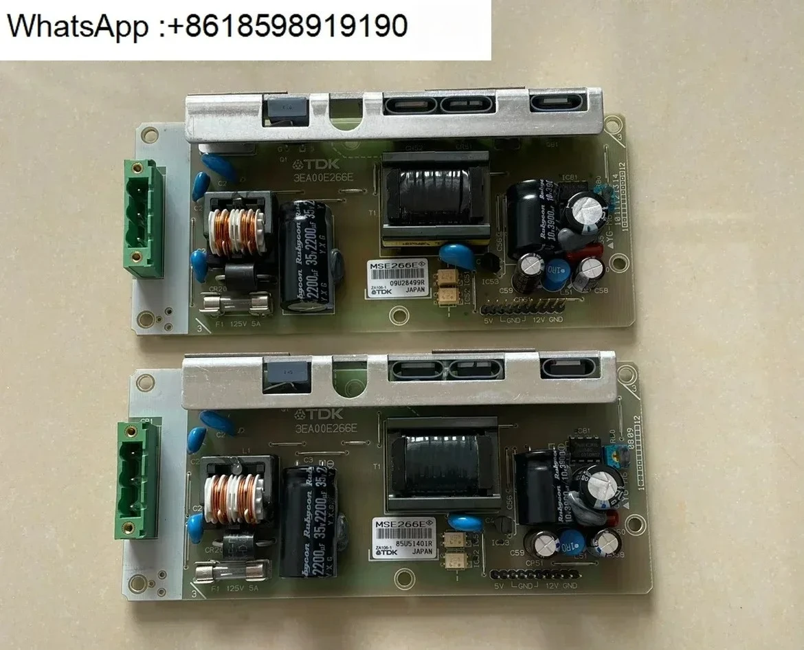 

Power Board MSE266E 3EA00E266E