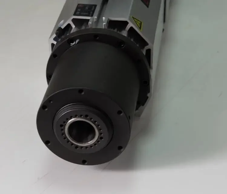 Professional Manufacturer's 9KW 24000RPM ISO30 Electric Motor Spindle for Milling & CNC Industries