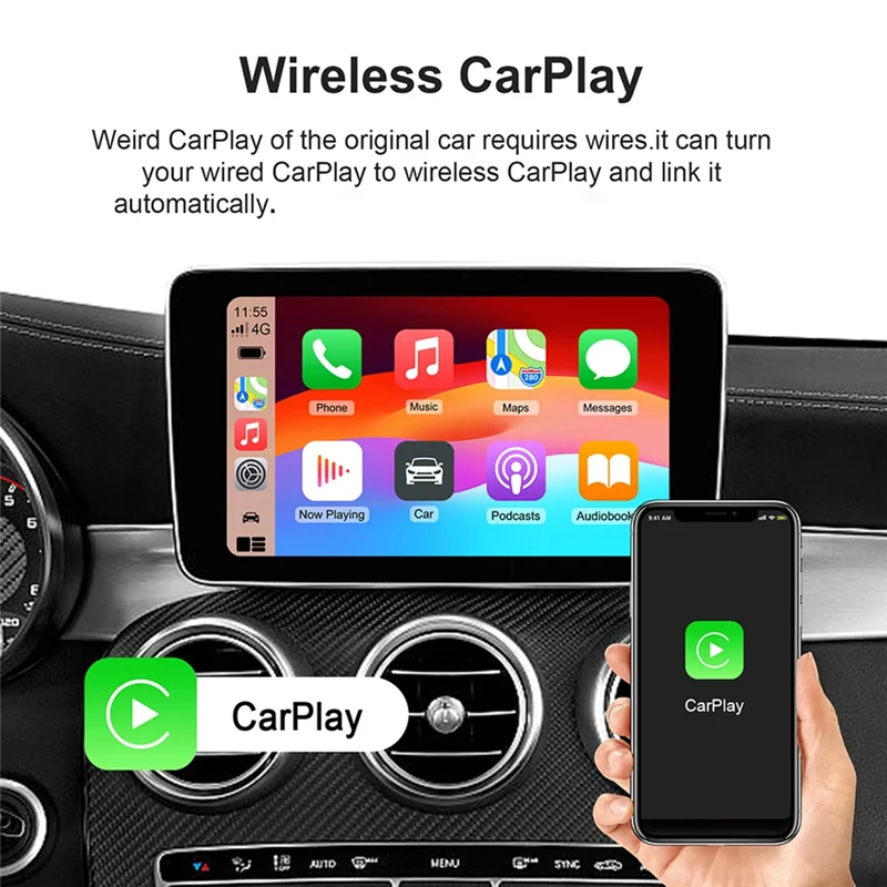 Jabs-Smart Carplay …