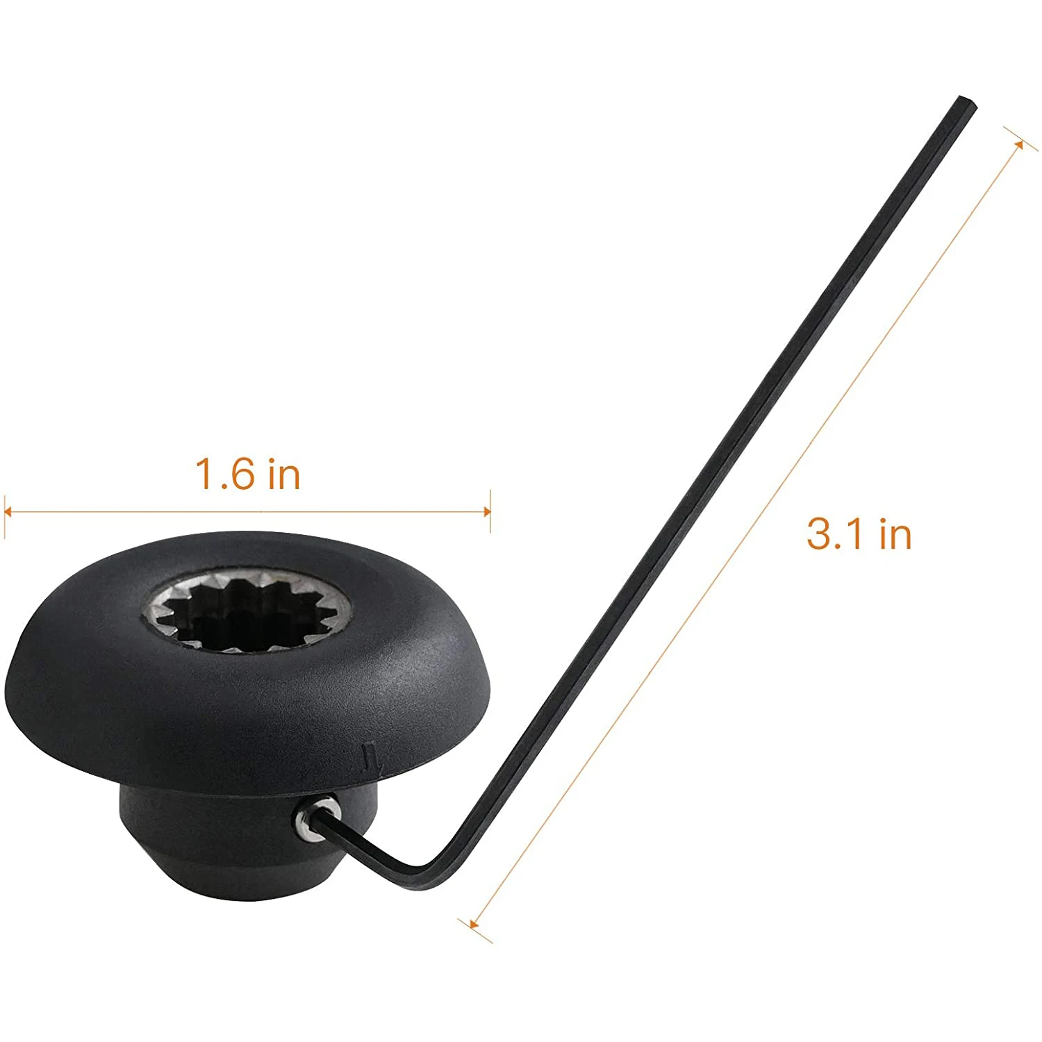 ชุดซ็อกเก็ตไดรฟ์เข้ากันได้กับอุปกรณ์อะไหล่เครื่องปั่นวิตามิน