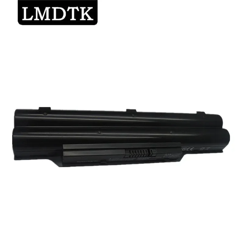 

LMDTK New 6 Cells Laptop Battery For FUJITSU LifeBook A530 A531 AH530 AH531 BH531 LH520 FMVNBP186 FPCBP250 FPCBP250AP