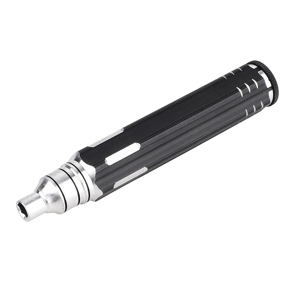 4 In 1 Hex Screwdriver 4 Kinds Of Tip Size Manual Repair Tools For Different Kinds Of RC Helicopters Airplanes Cars Boats