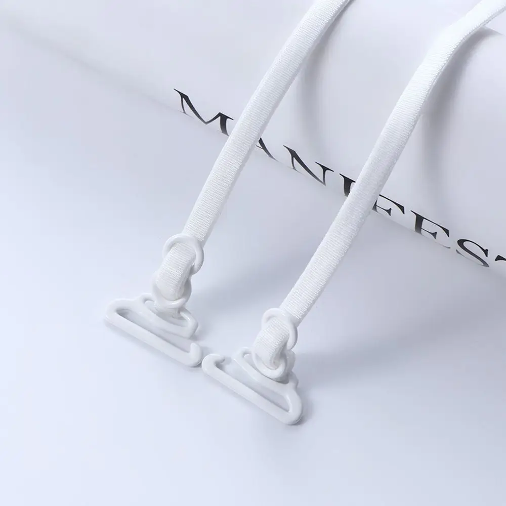 مثير المرأة عدم الانزلاق الصليب غير مرئية الأشرطة البرازيلي تمديد الأشرطة أشرطة حمالات الصدر الكتف الأشرطة قابل للتعديل الصدرية حزام الصدرية