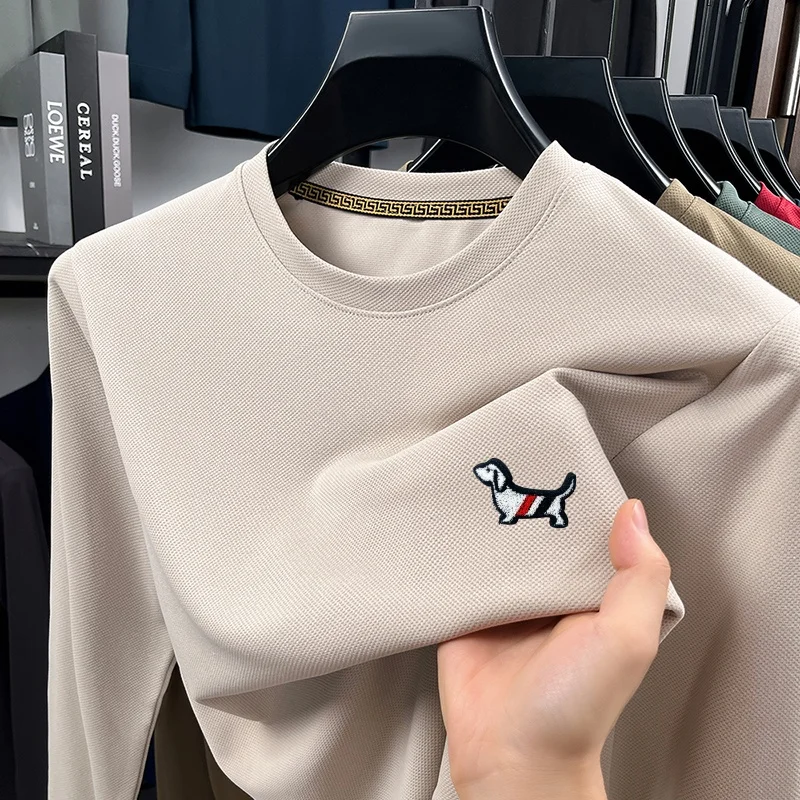 with you. Upon New: Hoodie men's For Fall Collar with a diameter And sleeves decorate.0.i29.2aa73333kpqstw"> T Shirt luxury Printed Dog, Sales hot, multi blocks, clothing Men's Modern