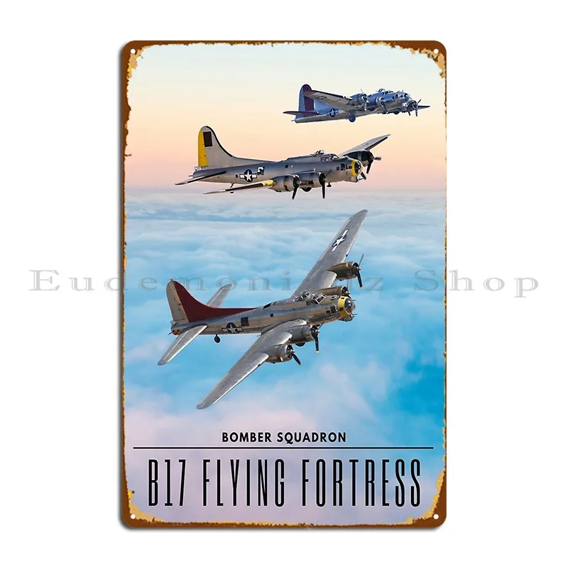 B17 Flying Fortress…