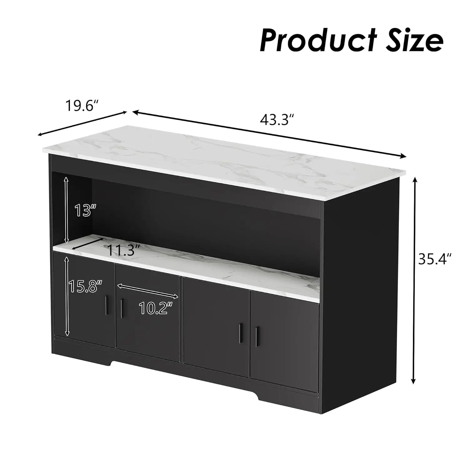 Thumbnail 2 - #14 Top 20 Rolling Kitchen Islands Worth Buying In 2026