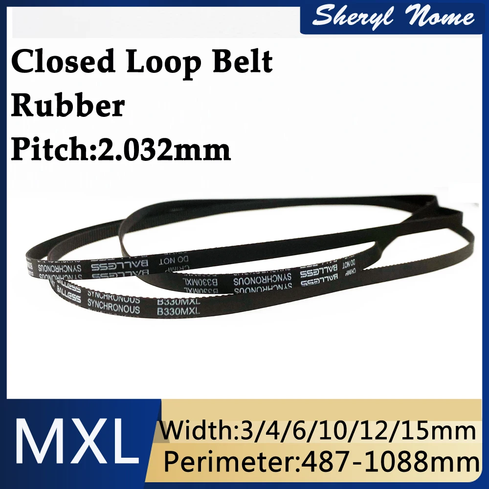 

Laser machine opening synchronous belt carving machine cutting machine elevator door machine transmission belt rubber MXL belt