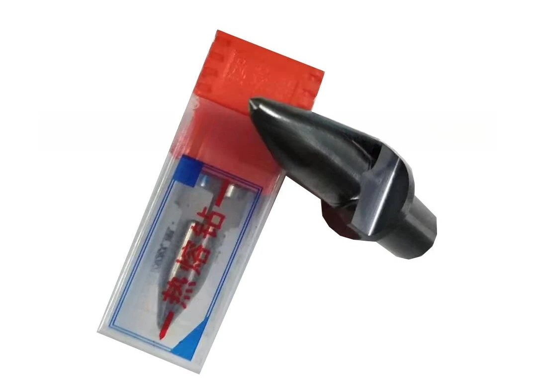 Metal Processing Hot Melt Drill Tungsten Steel Flow Drill M3 To M12mm Extrusion Drilling Tool