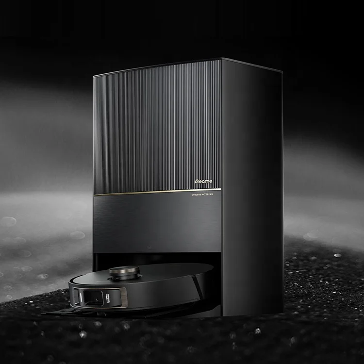 무선 로봇 진공청소기 이미지