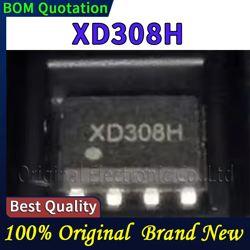 

XD308H В наличии Оригинал Высокое качество