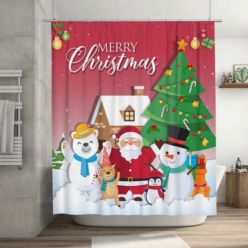 Tu Christmas Shower… - image