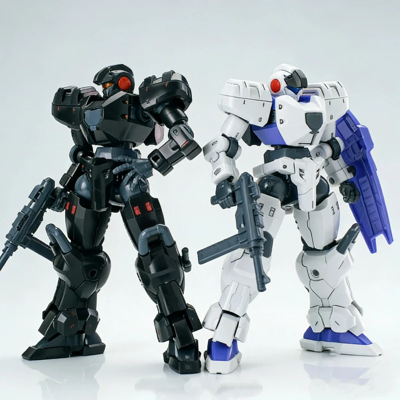 

Сборная модель военного меха Sheik Mainland Buck 1/144, фигурки Ultra Action Trooper, игрушка для сборки, настольное украшение, подарки для мальчиков