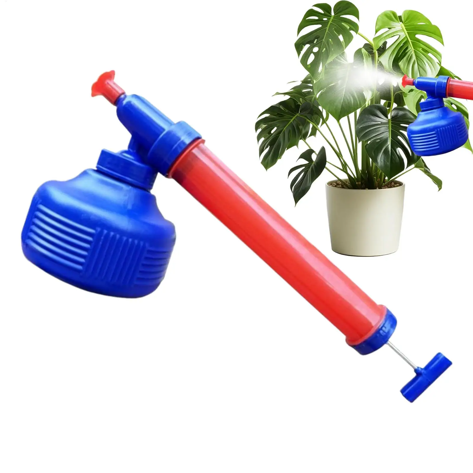 Diatomaceous Earth Powder Duster Garden Gnat Control Washable Diatomaceous Earth Powder Duster For Nursery Livestock Farm