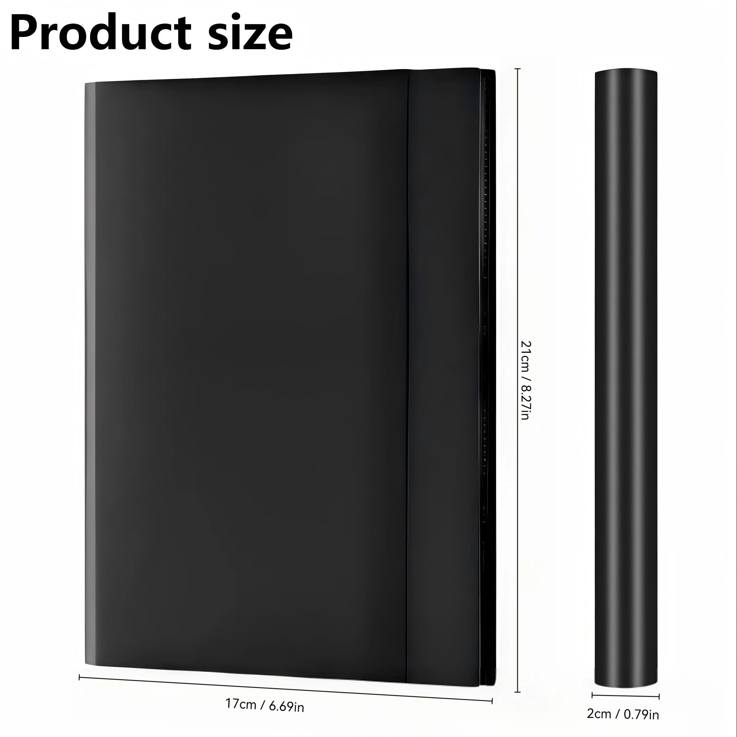 مجلد ألبوم تخزين متين 9/4 جيب، مناسب للعب والبطاقات الرياضية، يمكن أن يحمل 360/160 بطاقة، مع 20 لوحة قابلة للطي - مجلد بطاقات قابل للجمع، صندوق تخزين بطاقات الألعاب، مجلد بطاقات عالي الجودة، حامل بطاقات تذكاري، جامع متعدد البطاقات