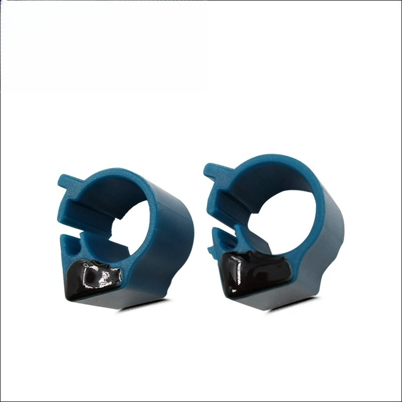 

Pigeon Foot Ring Snap ID Electronic Tag TK4100 Card RFID